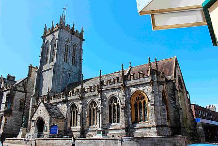 Dorchester - Exterior View